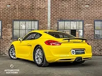 Porsche cayman 981 2.7 275pk 2014 pdk - afbeelding 15 van  52