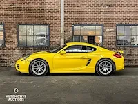 Porsche cayman 981 2.7 275pk 2014 pdk - afbeelding 17 van  52