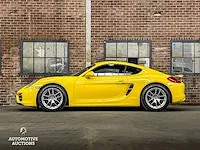 Porsche cayman 981 2.7 275pk 2014 pdk - afbeelding 18 van  52
