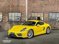 Porsche cayman 981 2.7 275pk 2014 pdk - afbeelding 12 van  52