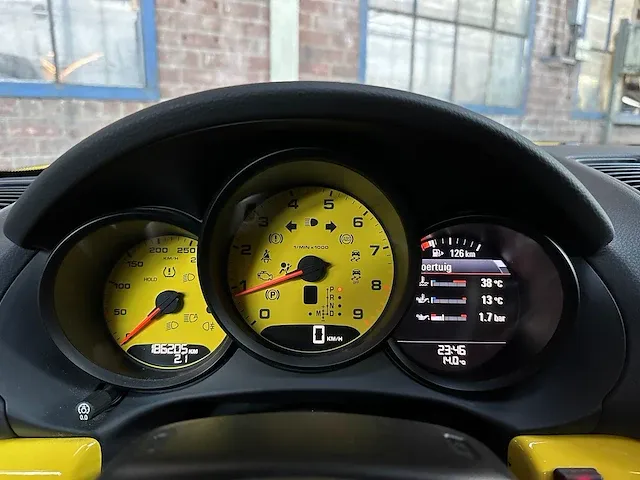 Porsche cayman 981 2.7 275pk 2014 pdk - afbeelding 24 van  52