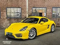 Porsche cayman 981 2.7 275pk 2014 pdk - afbeelding 23 van  52