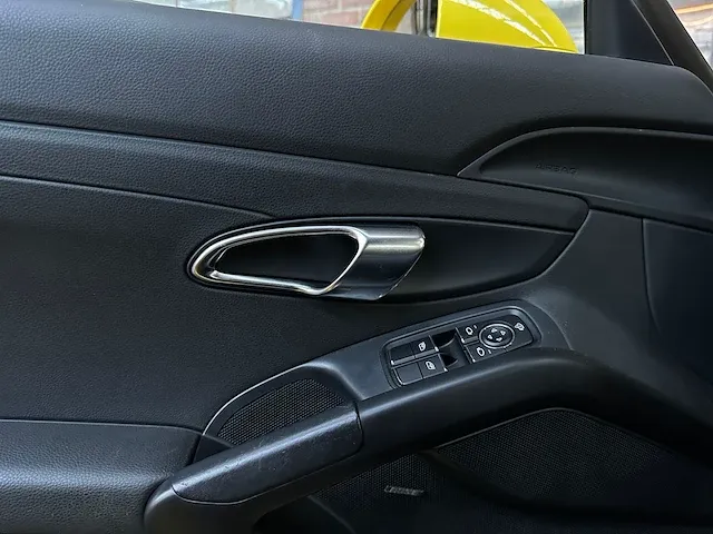 Porsche cayman 981 2.7 275pk 2014 pdk - afbeelding 37 van  52