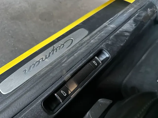 Porsche cayman 981 2.7 275pk 2014 pdk - afbeelding 38 van  52