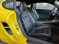 Porsche cayman 981 2.7 275pk 2014 pdk - afbeelding 42 van  52