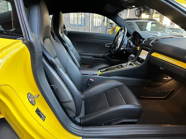 Porsche cayman 981 2.7 275pk 2014 pdk - afbeelding 43 van  52
