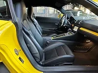 Porsche cayman 981 2.7 275pk 2014 pdk - afbeelding 43 van  52