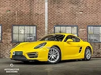 Porsche cayman 981 2.7 275pk 2014 pdk - afbeelding 34 van  52