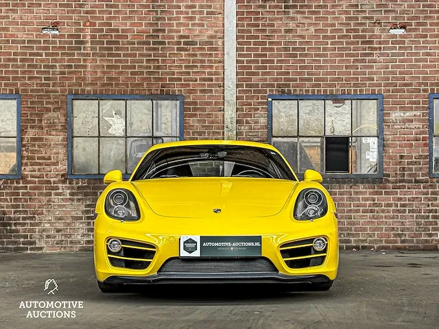 Porsche cayman 981 2.7 275pk 2014 pdk - afbeelding 49 van  52