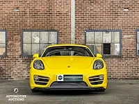 Porsche cayman 981 2.7 275pk 2014 pdk - afbeelding 49 van  52