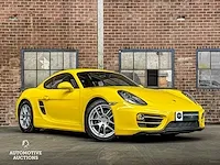 Porsche cayman 981 2.7 275pk 2014 pdk - afbeelding 51 van  52
