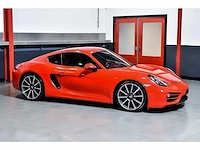 Porsche cayman (981) coupe 2,7l - 2014 - afbeelding 3 van  79
