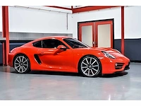 Porsche cayman (981) coupe 2,7l - 2014 - afbeelding 4 van  79