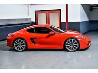 Porsche cayman (981) coupe 2,7l - 2014 - afbeelding 5 van  79