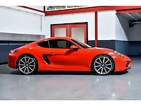 Porsche cayman (981) coupe 2,7l - 2014 - afbeelding 6 van  79