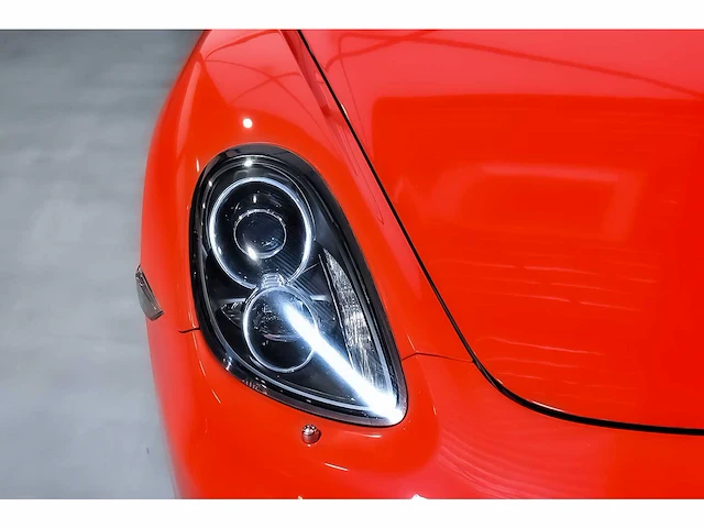 Porsche cayman (981) coupe 2,7l - 2014 - afbeelding 14 van  79