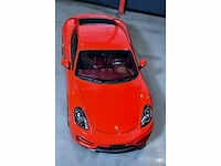 Porsche cayman (981) coupe 2,7l - 2014 - afbeelding 15 van  79