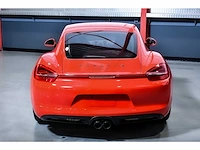 Porsche cayman (981) coupe 2,7l - 2014 - afbeelding 17 van  79