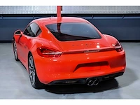 Porsche cayman (981) coupe 2,7l - 2014 - afbeelding 18 van  79