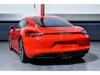 Porsche cayman (981) coupe 2,7l - 2014 - afbeelding 19 van  79