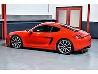 Porsche cayman (981) coupe 2,7l - 2014 - afbeelding 22 van  79