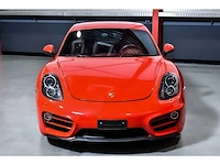 Porsche cayman (981) coupe 2,7l - 2014 - afbeelding 12 van  79