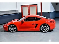 Porsche cayman (981) coupe 2,7l - 2014 - afbeelding 24 van  79
