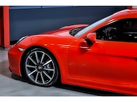 Porsche cayman (981) coupe 2,7l - 2014 - afbeelding 26 van  79