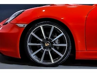 Porsche cayman (981) coupe 2,7l - 2014 - afbeelding 27 van  79
