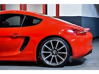 Porsche cayman (981) coupe 2,7l - 2014 - afbeelding 30 van  79