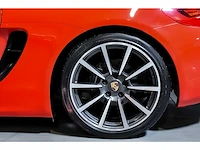 Porsche cayman (981) coupe 2,7l - 2014 - afbeelding 31 van  79