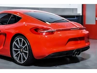 Porsche cayman (981) coupe 2,7l - 2014 - afbeelding 33 van  79
