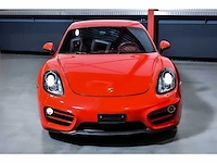 Porsche cayman (981) coupe 2,7l - 2014 - afbeelding 23 van  79