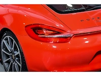 Porsche cayman (981) coupe 2,7l - 2014 - afbeelding 35 van  79