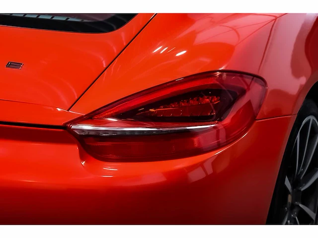 Porsche cayman (981) coupe 2,7l - 2014 - afbeelding 36 van  79
