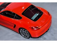 Porsche cayman (981) coupe 2,7l - 2014 - afbeelding 41 van  79
