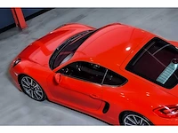 Porsche cayman (981) coupe 2,7l - 2014 - afbeelding 42 van  79
