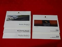 Porsche cayman (981) coupe 2,7l - 2014 - afbeelding 43 van  79