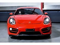 Porsche cayman (981) coupe 2,7l - 2014 - afbeelding 34 van  79