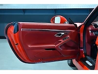 Porsche cayman (981) coupe 2,7l - 2014 - afbeelding 52 van  79