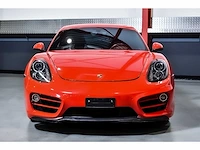 Porsche cayman (981) coupe 2,7l - 2014 - afbeelding 45 van  79