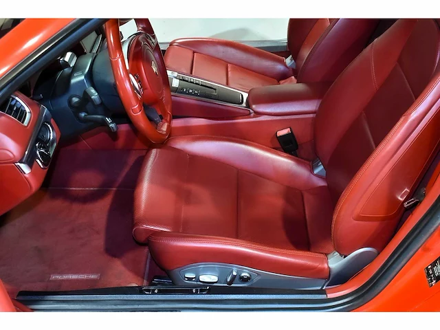 Porsche cayman (981) coupe 2,7l - 2014 - afbeelding 57 van  79