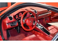 Porsche cayman (981) coupe 2,7l - 2014 - afbeelding 58 van  79