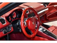 Porsche cayman (981) coupe 2,7l - 2014 - afbeelding 60 van  79