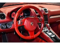Porsche cayman (981) coupe 2,7l - 2014 - afbeelding 62 van  79
