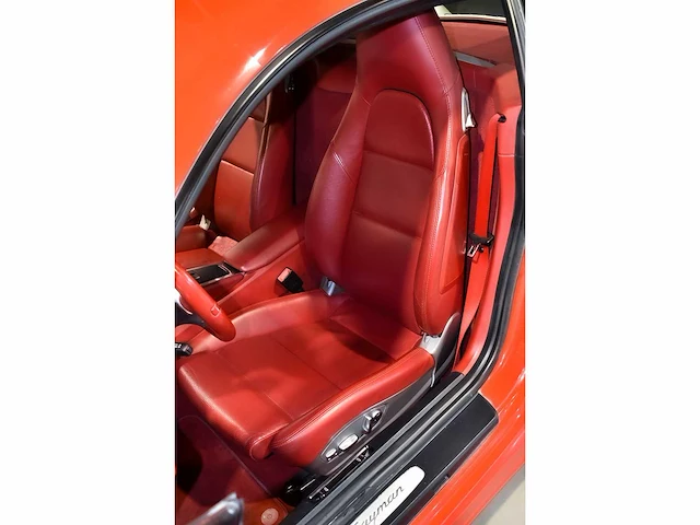 Porsche cayman (981) coupe 2,7l - 2014 - afbeelding 65 van  79