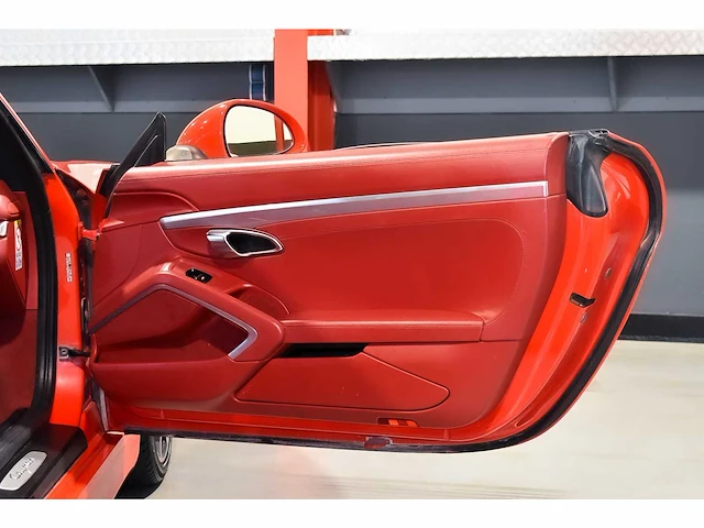 Porsche cayman (981) coupe 2,7l - 2014 - afbeelding 66 van  79