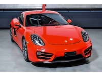 Porsche cayman (981) coupe 2,7l - 2014 - afbeelding 56 van  79