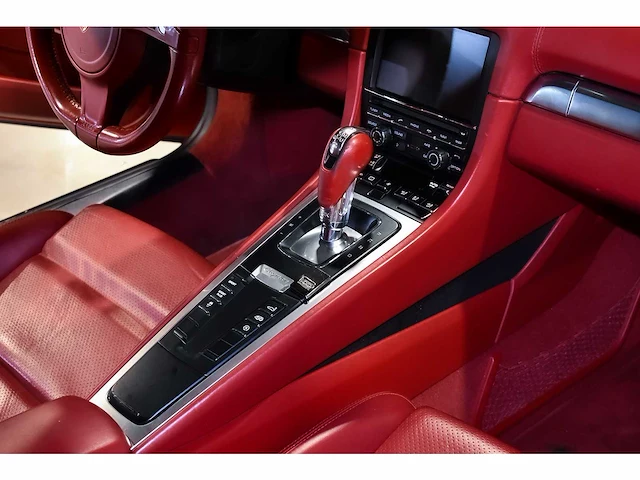 Porsche cayman (981) coupe 2,7l - 2014 - afbeelding 72 van  79