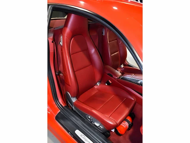 Porsche cayman (981) coupe 2,7l - 2014 - afbeelding 73 van  79